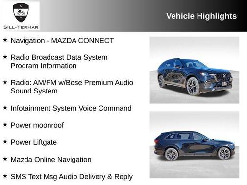 2025 Mazda CX-70 CX-70