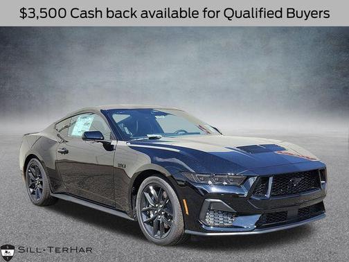 2025 Ford Mustang GT