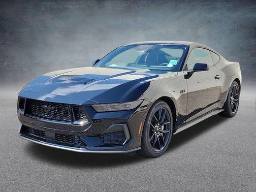 2025 Ford Mustang GT