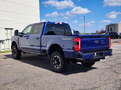 2026 Ford F-250 Lariat