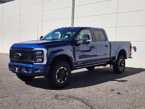 2026 Ford F-250 Lariat