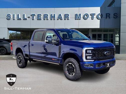 2026 Ford F-250 Lariat