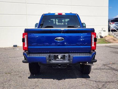 2026 Ford F-250 Lariat