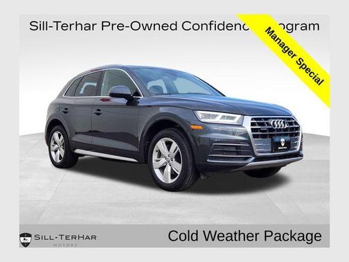 2019 Audi Q5 2.0T Premium Plus