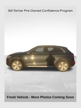 2019 Audi Q5 2.0T Premium Plus