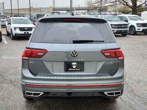 2022 Volkswagen Tiguan 2.0T SEL R-Line
