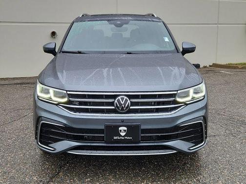 2022 Volkswagen Tiguan 2.0T SEL R-Line