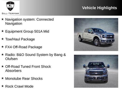 2025 Ford F-150 Lariat