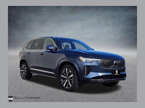 Denim Blue Metallic 2026 Volvo XC90 B5 Core