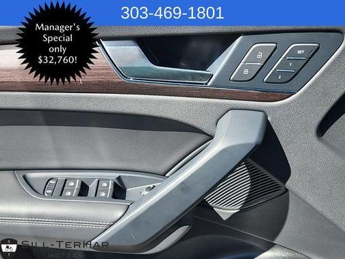 2022 Audi Q5 45 S line quattro Premium