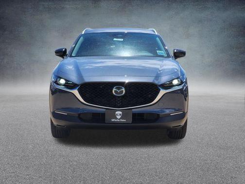 Polymetal Gray Metallic 2026 Mazda CX-30 2.5 S Carbon Edition