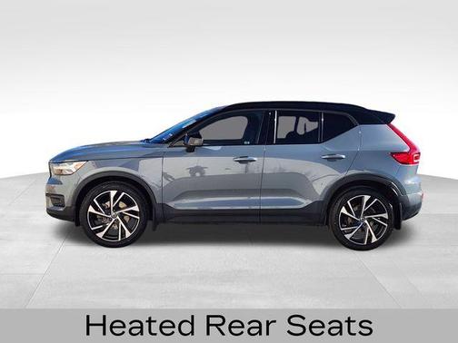 2021 Volvo XC40 T5 R-Design