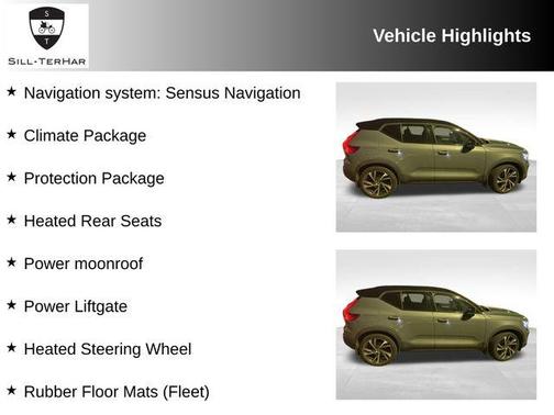 2021 Volvo XC40 T5 R-Design