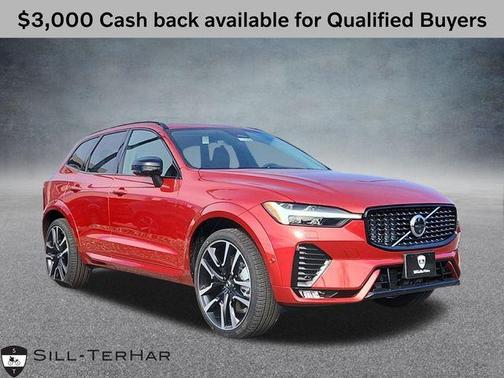 2025 Volvo XC60 B5 Ultra