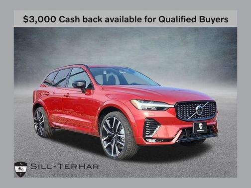 2025 Volvo XC60 B5 Ultra