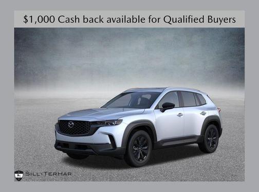 2026 Mazda CX-50 Preferred