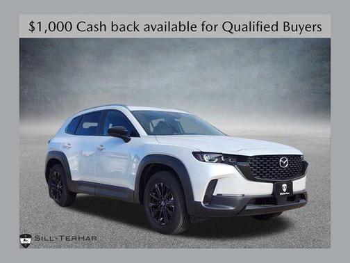 2026 Mazda CX-50 Preferred