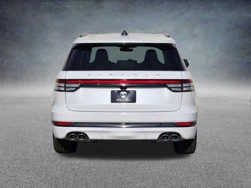 2026 Lincoln Aviator Reserve AWD