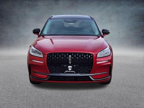 Red Carpet Metallic Tinted Clearcoat 2026 Lincoln Corsair Reserve