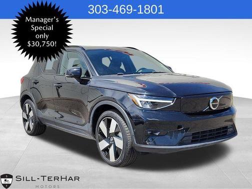 2023 Volvo XC40 Recharge Pure Electric Twin Plus