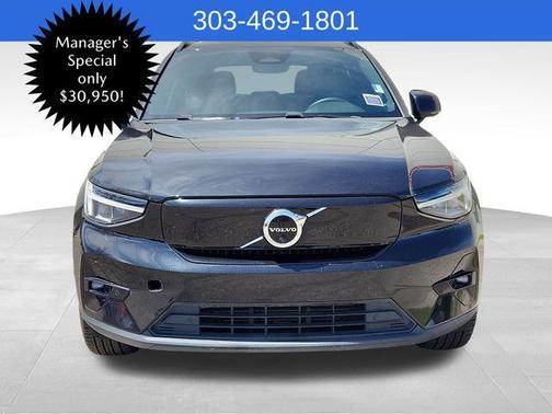 2023 Volvo XC40 Recharge Pure Electric Twin Plus