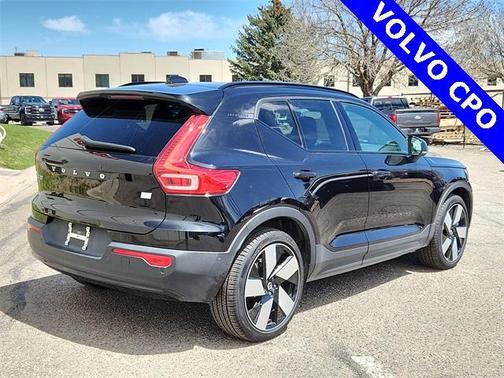 2023 Volvo XC40 Recharge Pure Electric Twin Plus