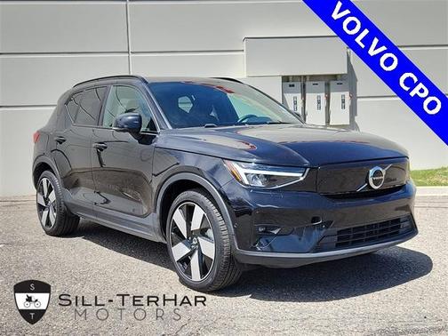 2023 Volvo XC40 Recharge Pure Electric Twin Plus
