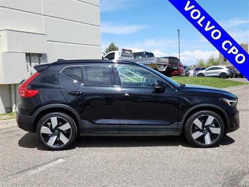 2023 Volvo XC40 Recharge Pure Electric Twin Plus