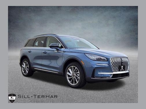 2026 Lincoln Corsair PREMIERE