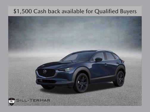 2025 Mazda CX-30 Select