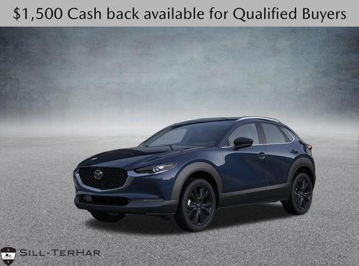 2025 Mazda CX-30 Select