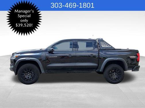 2024 Chevrolet Colorado Trail Boss