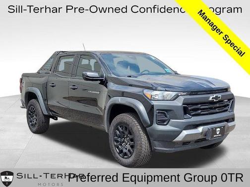 2024 Chevrolet Colorado Trail Boss