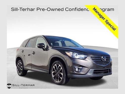 2016 Mazda CX-5 Touring