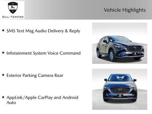 2023 Mazda CX-5 2.5 S