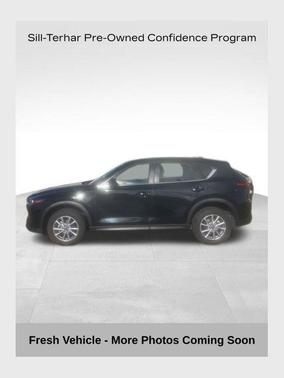 2023 Mazda CX-5 2.5 S