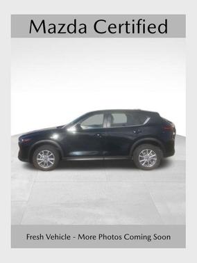 2023 Mazda CX-5 2.5 S