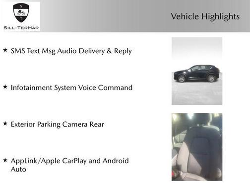 2023 Mazda CX-5 2.5 S