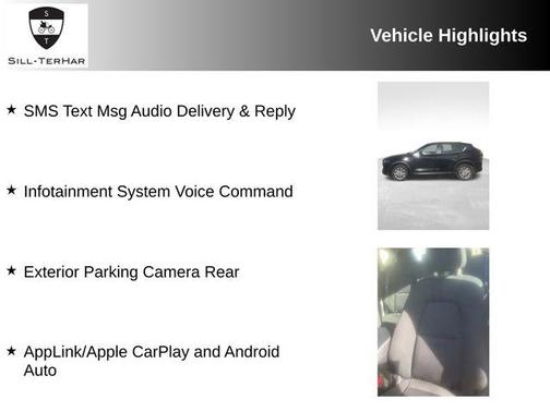 2023 Mazda CX-5 2.5 S