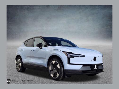 Cloud 9 White 2026 Volvo EX30 Twin Motor Plus