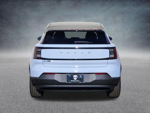 Cloud 9 White 2026 Volvo EX30 Twin Motor Plus