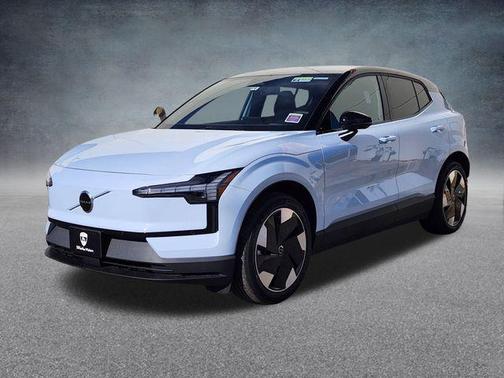 Cloud 9 White 2026 Volvo EX30 Twin Motor Plus