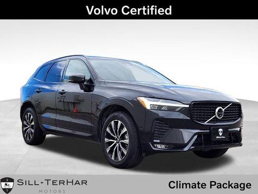 2025 Volvo XC60 B5 Plus