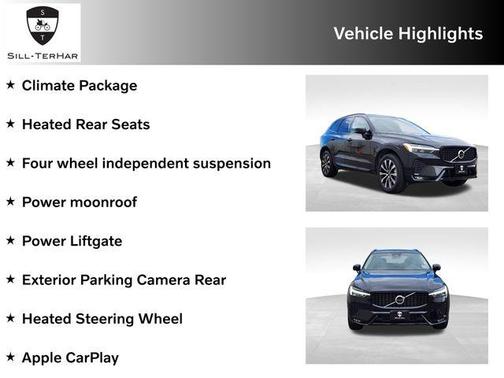 2025 Volvo XC60 B5 Plus