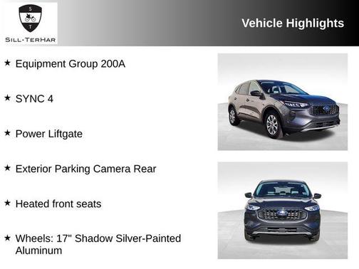 2023 Ford Escape Active