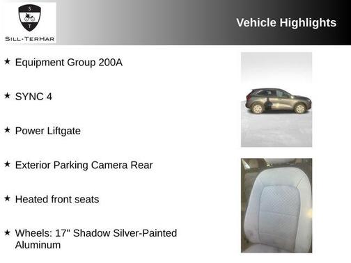 2023 Ford Escape Active