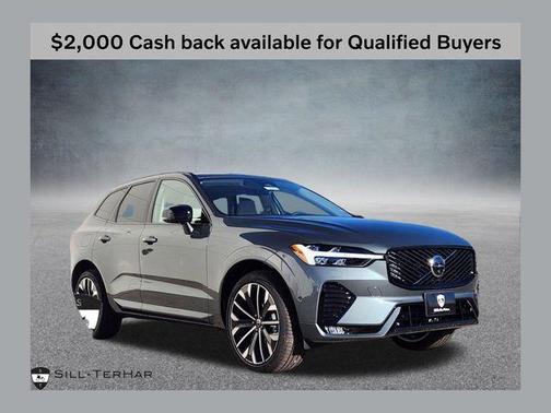 2026 Volvo XC60 B5 Ultra