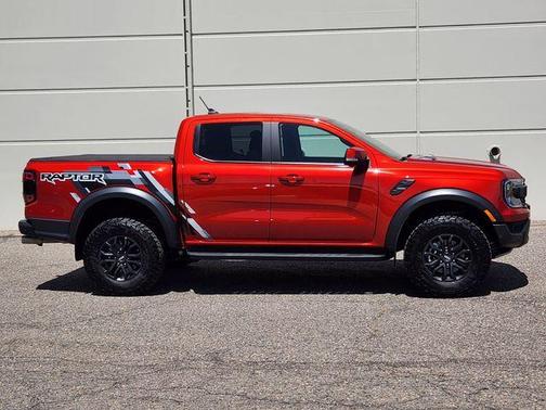 2024 Ford Ranger Raptor