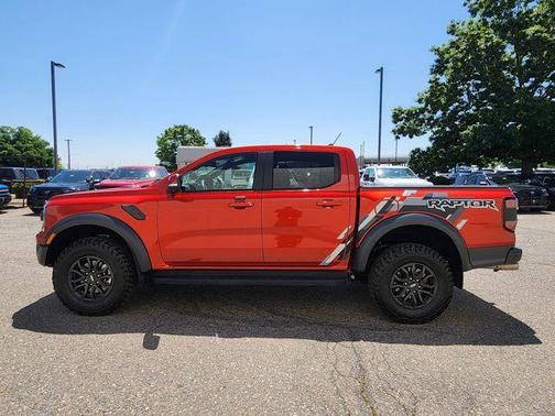 2024 Ford Ranger Raptor