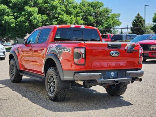 2024 Ford Ranger Raptor